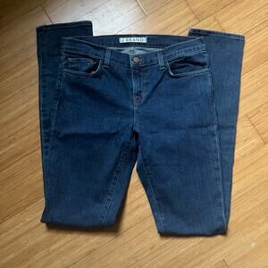 J Brand Dark Wash Jasper Denim Skinny Jean